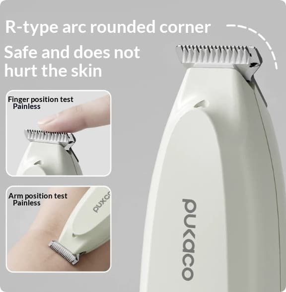 Máquina Cortapelo para Patas de Gatos y Perros